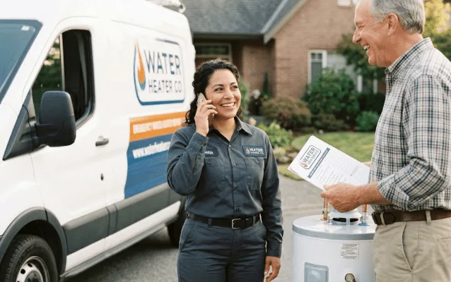 Water Heater Repair Dorr, MI FAQs
