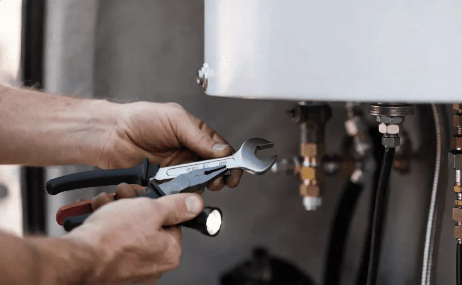 Why choose Water Heater Repair in Dorr, MI